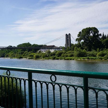 Les Verveines Lejlighed Saint-Martin-dʼArdèche Eksteriør billede