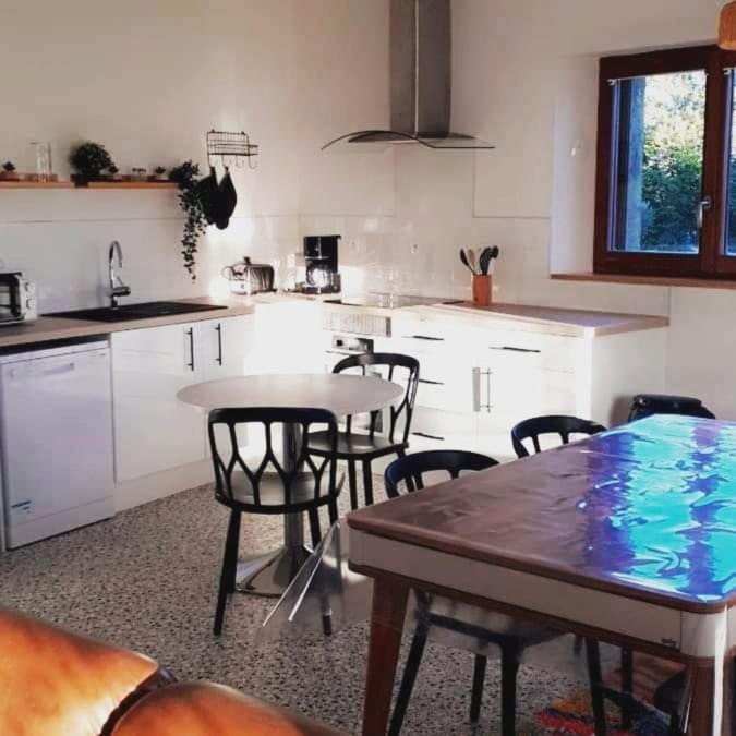 Les Verveines Lejlighed Saint-Martin-dʼArdèche Eksteriør billede