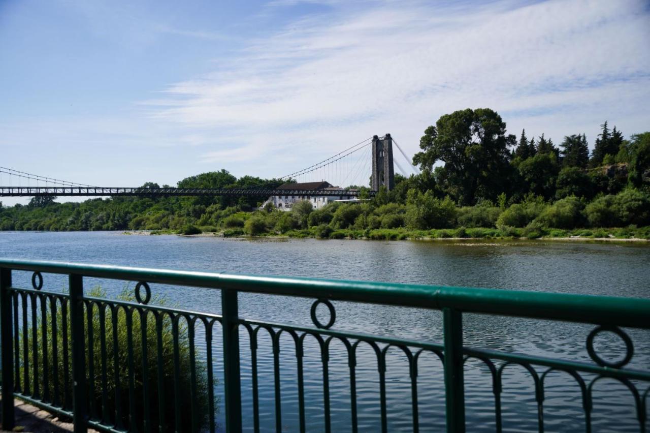 Les Verveines Lejlighed Saint-Martin-dʼArdèche Eksteriør billede